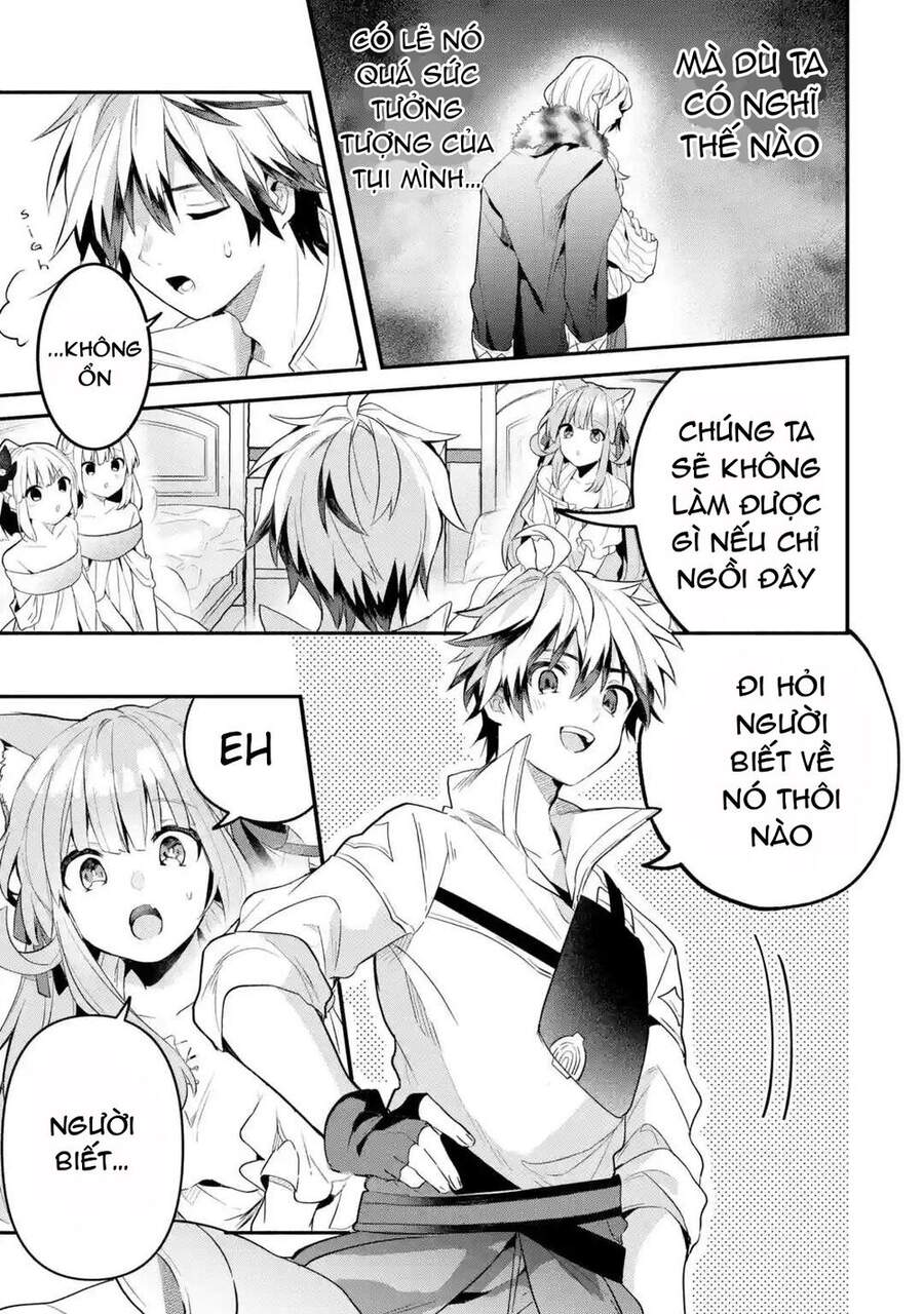 Yuusha Party Wo Tsuihou Sareta Beast Tamer, Saikyou Shuzoku Nekomimi Shojo To Deau Chapter 47 - 16