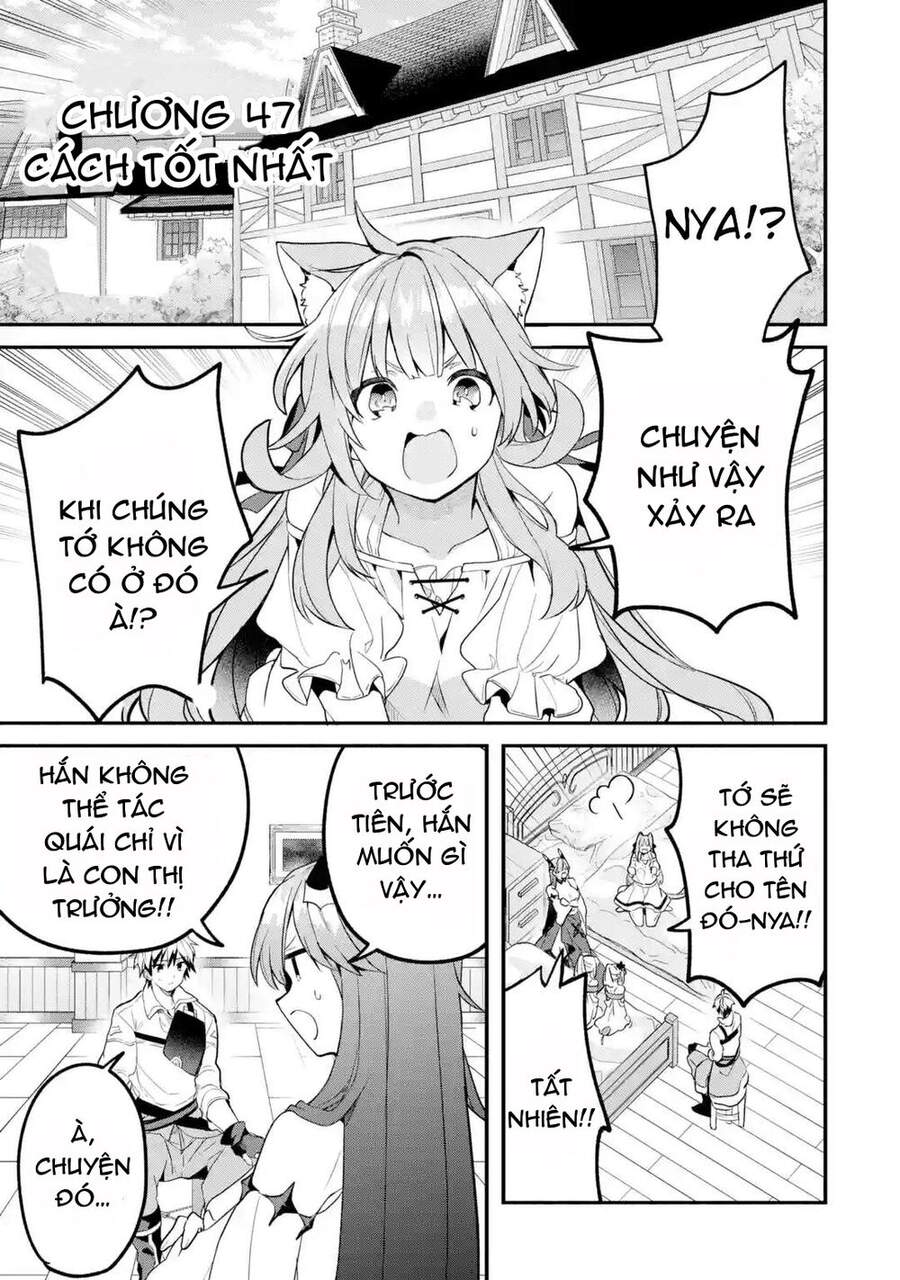 Yuusha Party Wo Tsuihou Sareta Beast Tamer, Saikyou Shuzoku Nekomimi Shojo To Deau Chapter 47 - 4