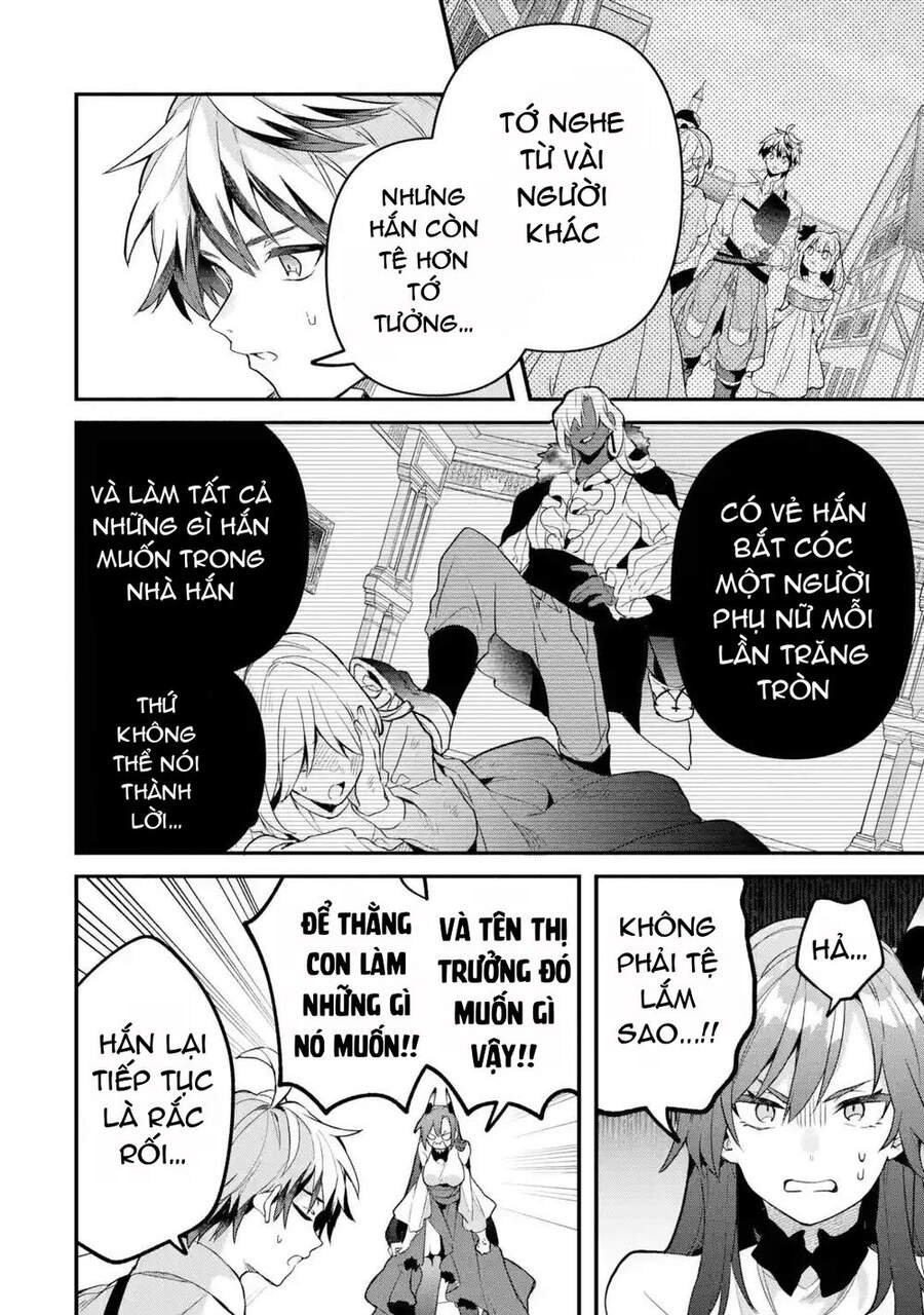 Yuusha Party Wo Tsuihou Sareta Beast Tamer, Saikyou Shuzoku Nekomimi Shojo To Deau Chapter 47 - 5