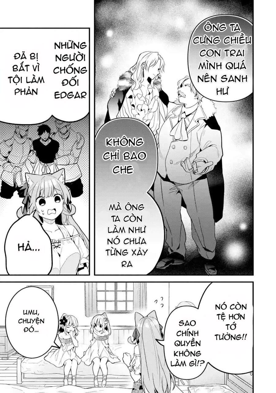 Yuusha Party Wo Tsuihou Sareta Beast Tamer, Saikyou Shuzoku Nekomimi Shojo To Deau Chapter 47 - 6