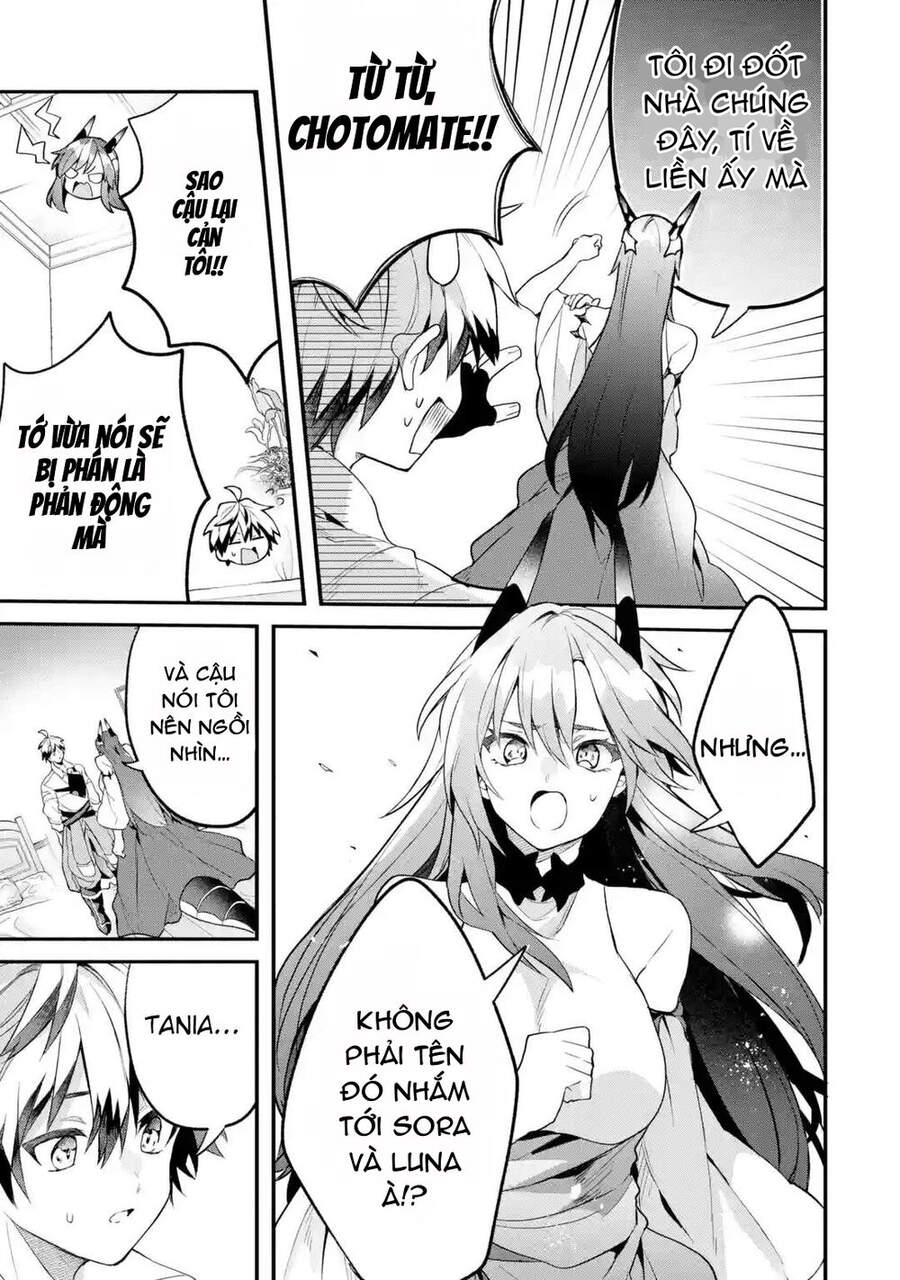 Yuusha Party Wo Tsuihou Sareta Beast Tamer, Saikyou Shuzoku Nekomimi Shojo To Deau Chapter 47 - 8