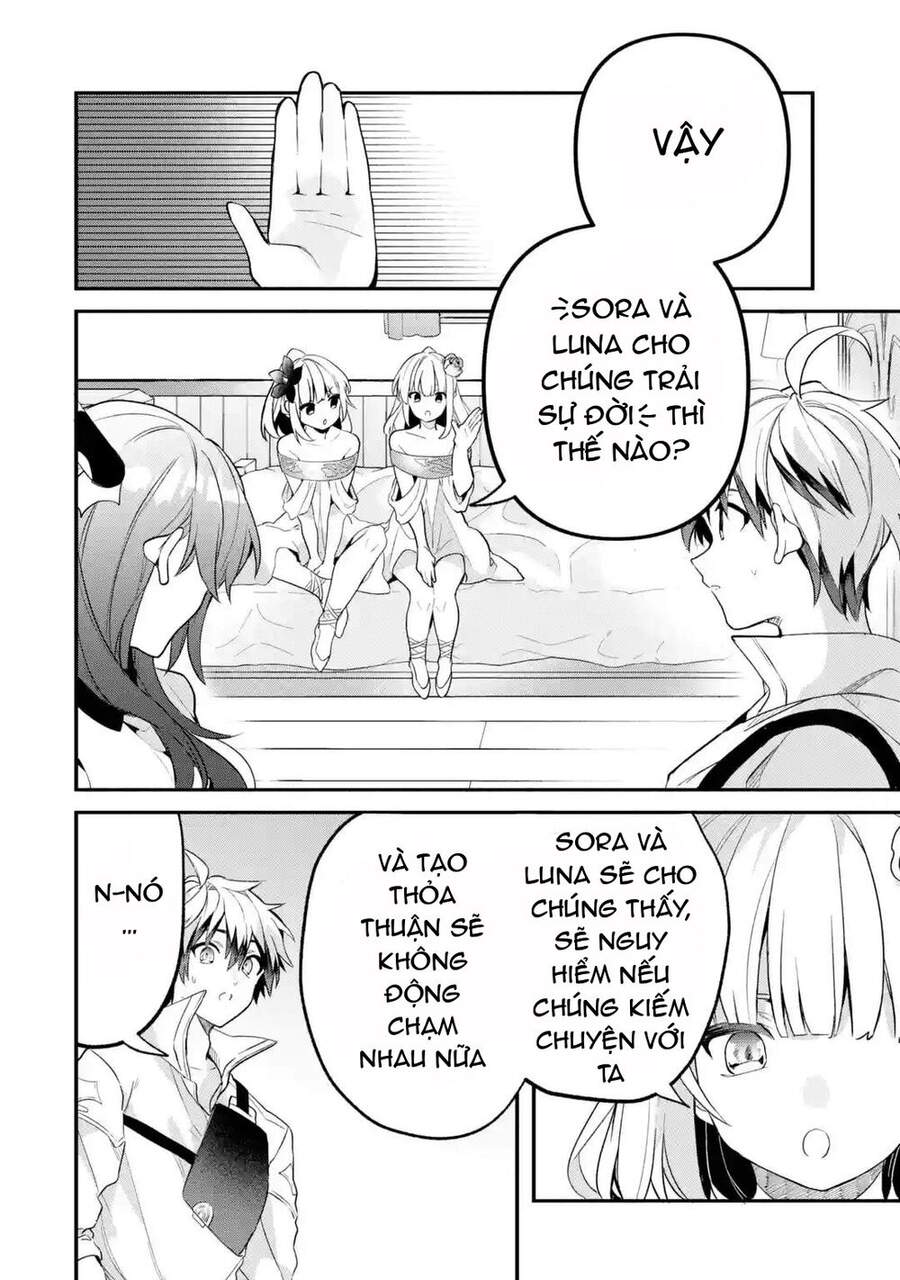 Yuusha Party Wo Tsuihou Sareta Beast Tamer, Saikyou Shuzoku Nekomimi Shojo To Deau Chapter 47 - 9