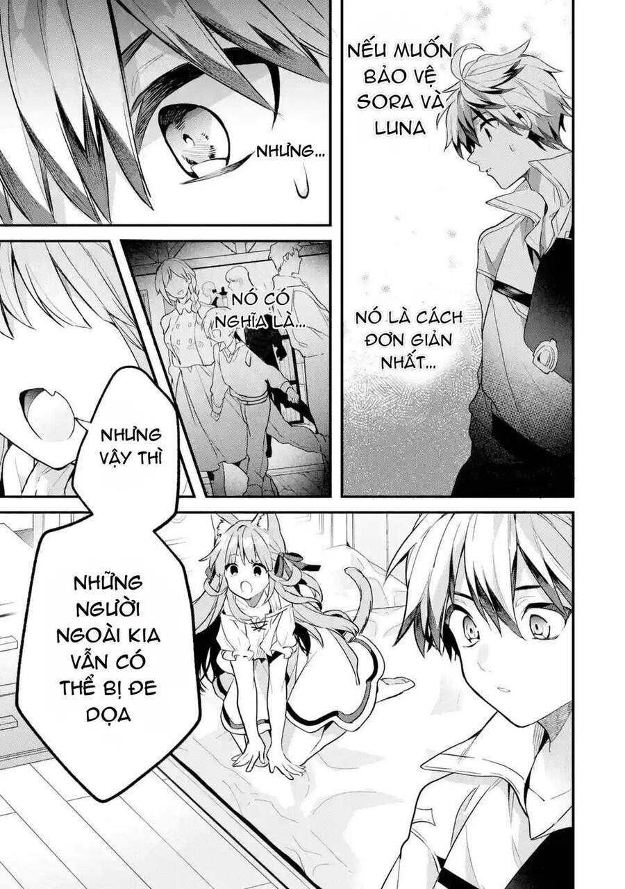 Yuusha Party Wo Tsuihou Sareta Beast Tamer, Saikyou Shuzoku Nekomimi Shojo To Deau Chapter 47 - 10