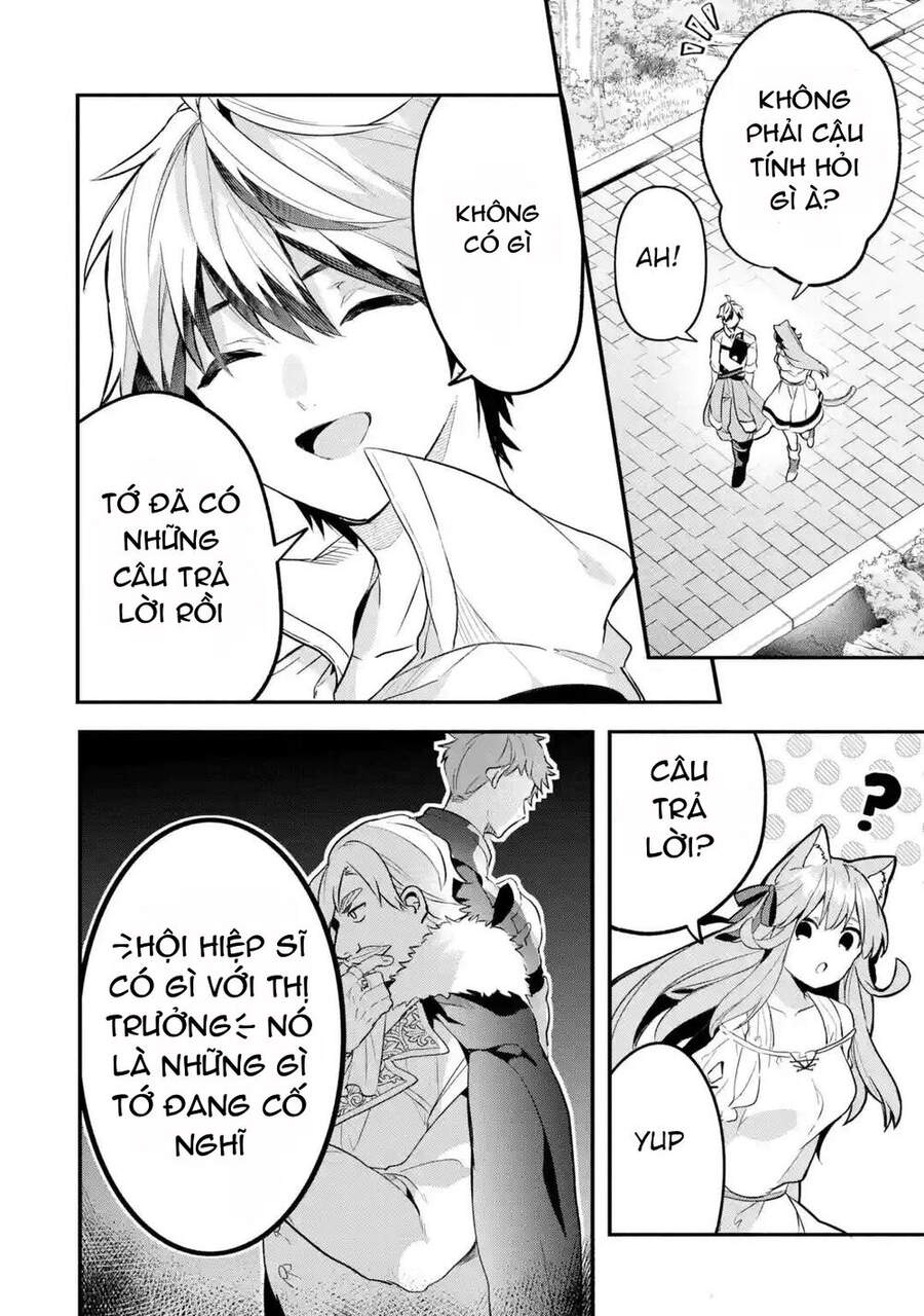 Yuusha Party Wo Tsuihou Sareta Beast Tamer, Saikyou Shuzoku Nekomimi Shojo To Deau Chapter 48 - 13