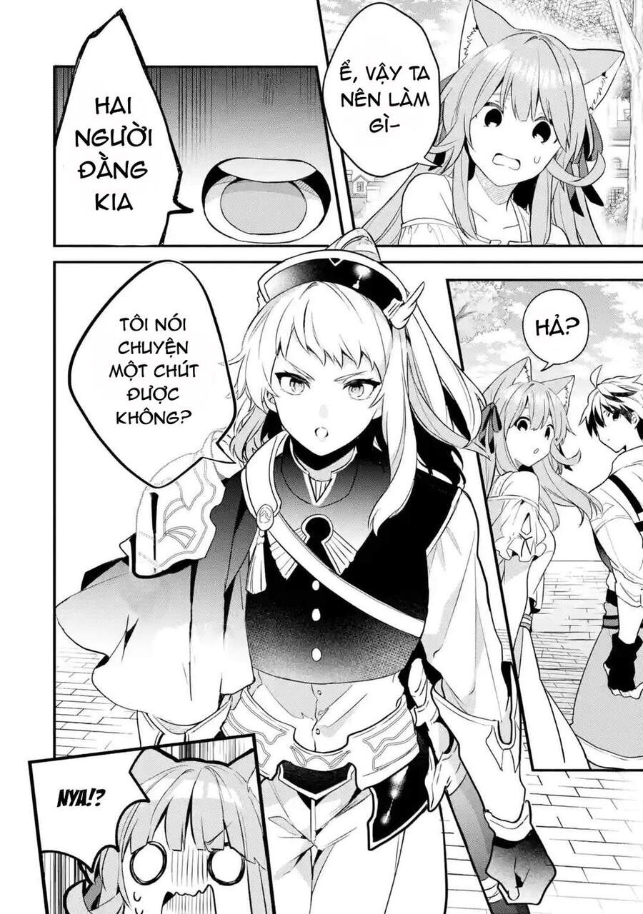 Yuusha Party Wo Tsuihou Sareta Beast Tamer, Saikyou Shuzoku Nekomimi Shojo To Deau Chapter 48 - 15