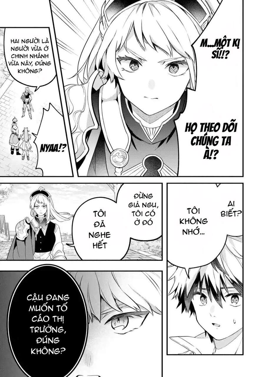 Yuusha Party Wo Tsuihou Sareta Beast Tamer, Saikyou Shuzoku Nekomimi Shojo To Deau Chapter 48 - 16