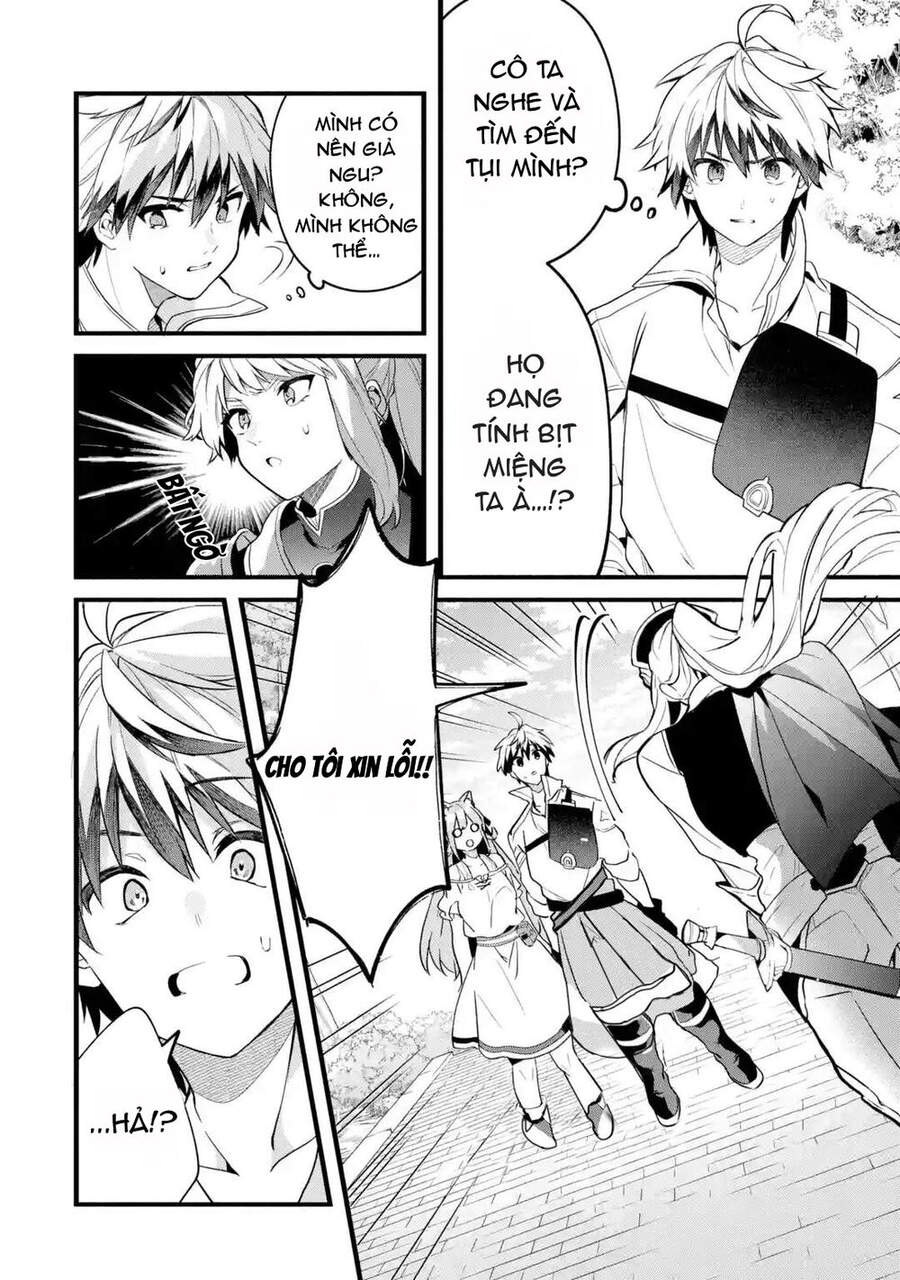 Yuusha Party Wo Tsuihou Sareta Beast Tamer, Saikyou Shuzoku Nekomimi Shojo To Deau Chapter 48 - 17