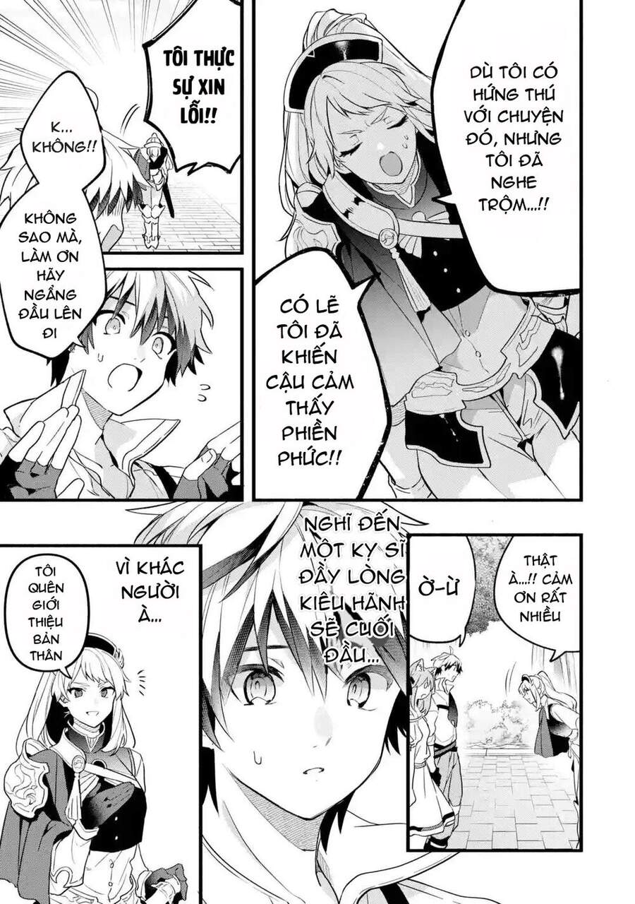 Yuusha Party Wo Tsuihou Sareta Beast Tamer, Saikyou Shuzoku Nekomimi Shojo To Deau Chapter 48 - 18