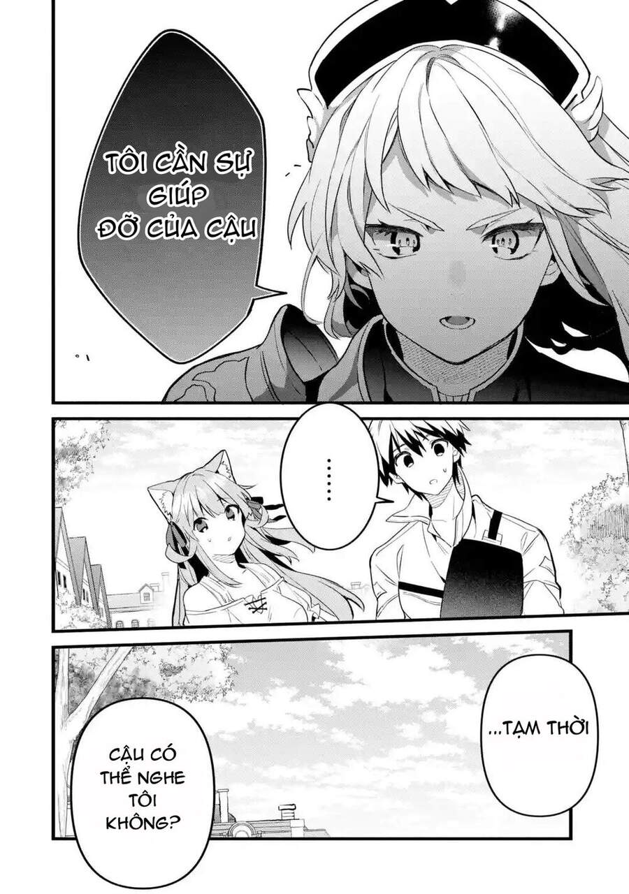 Yuusha Party Wo Tsuihou Sareta Beast Tamer, Saikyou Shuzoku Nekomimi Shojo To Deau Chapter 48 - 21