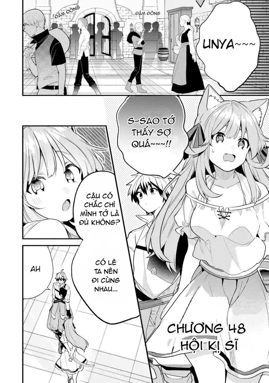 Yuusha Party Wo Tsuihou Sareta Beast Tamer, Saikyou Shuzoku Nekomimi Shojo To Deau Chapter 48 - 5