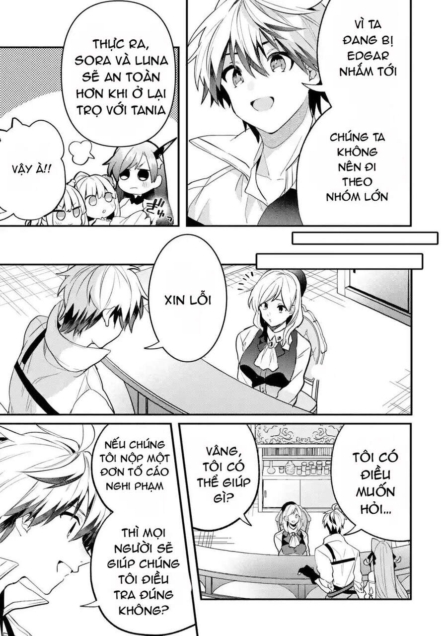 Yuusha Party Wo Tsuihou Sareta Beast Tamer, Saikyou Shuzoku Nekomimi Shojo To Deau Chapter 48 - 6