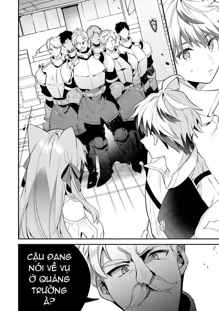 Yuusha Party Wo Tsuihou Sareta Beast Tamer, Saikyou Shuzoku Nekomimi Shojo To Deau Chapter 48 - 9