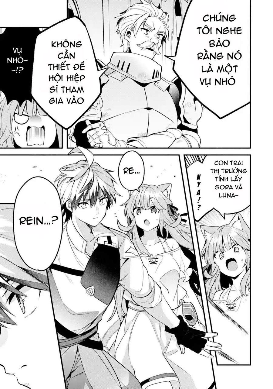 Yuusha Party Wo Tsuihou Sareta Beast Tamer, Saikyou Shuzoku Nekomimi Shojo To Deau Chapter 48 - 10