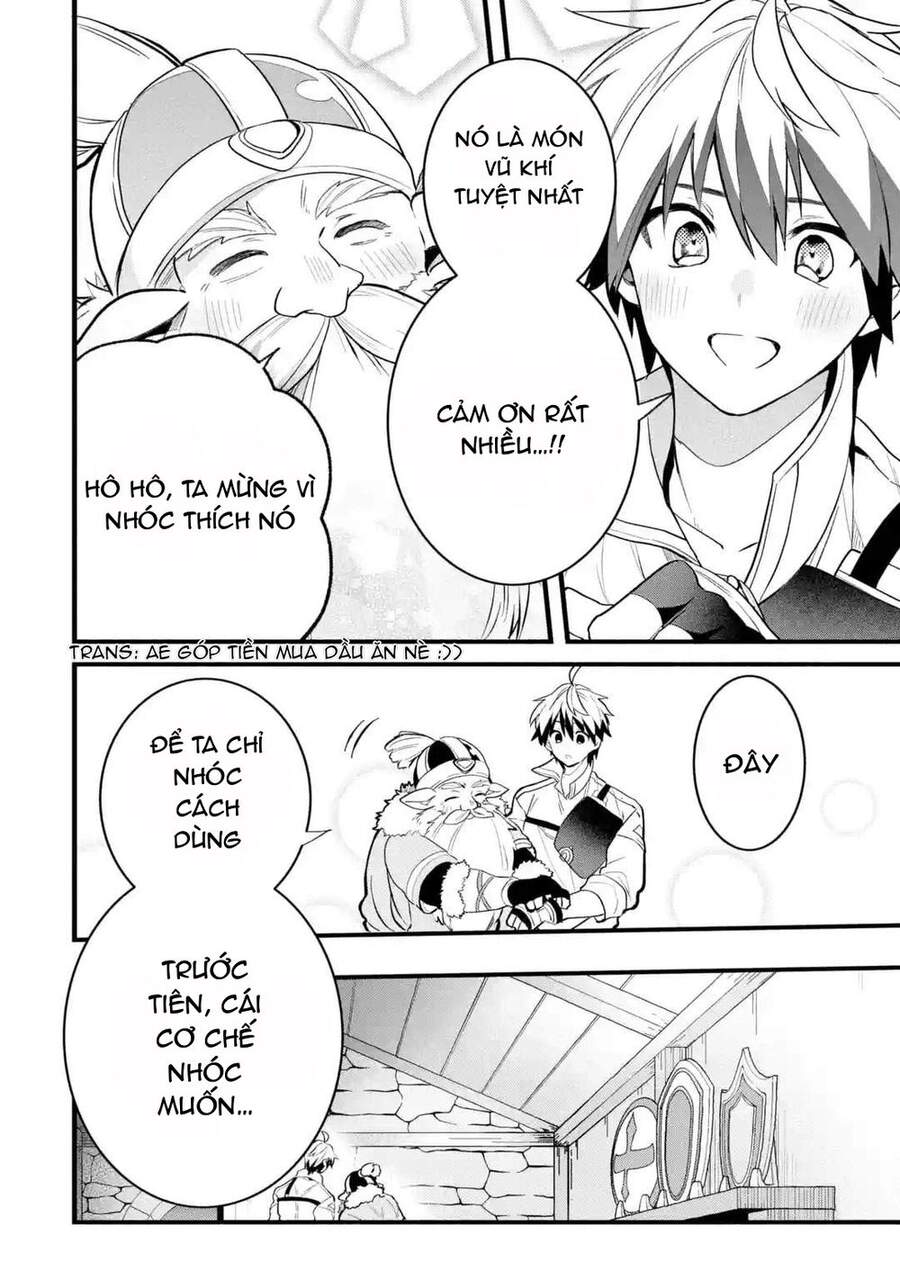 Yuusha Party Wo Tsuihou Sareta Beast Tamer, Saikyou Shuzoku Nekomimi Shojo To Deau Chapter 50 - 11