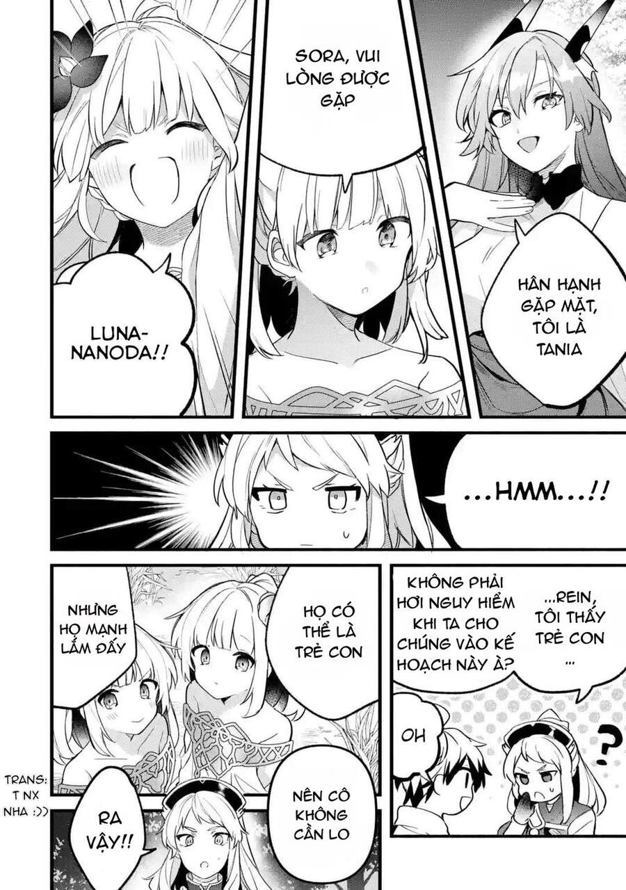 Yuusha Party Wo Tsuihou Sareta Beast Tamer, Saikyou Shuzoku Nekomimi Shojo To Deau Chapter 50 - 13