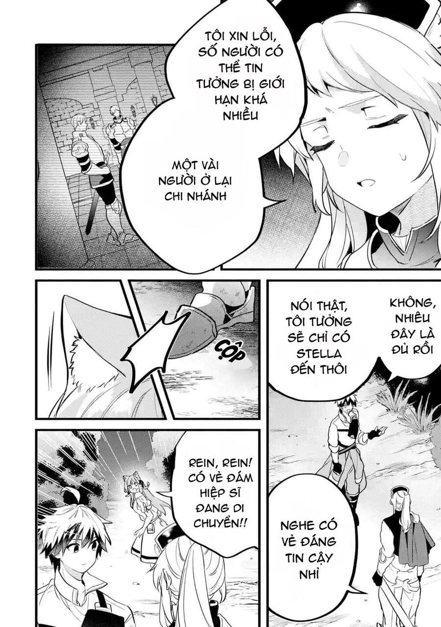 Yuusha Party Wo Tsuihou Sareta Beast Tamer, Saikyou Shuzoku Nekomimi Shojo To Deau Chapter 50 - 15