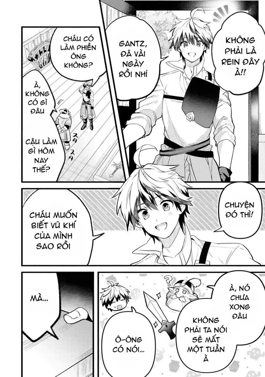 Yuusha Party Wo Tsuihou Sareta Beast Tamer, Saikyou Shuzoku Nekomimi Shojo To Deau Chapter 50 - 5