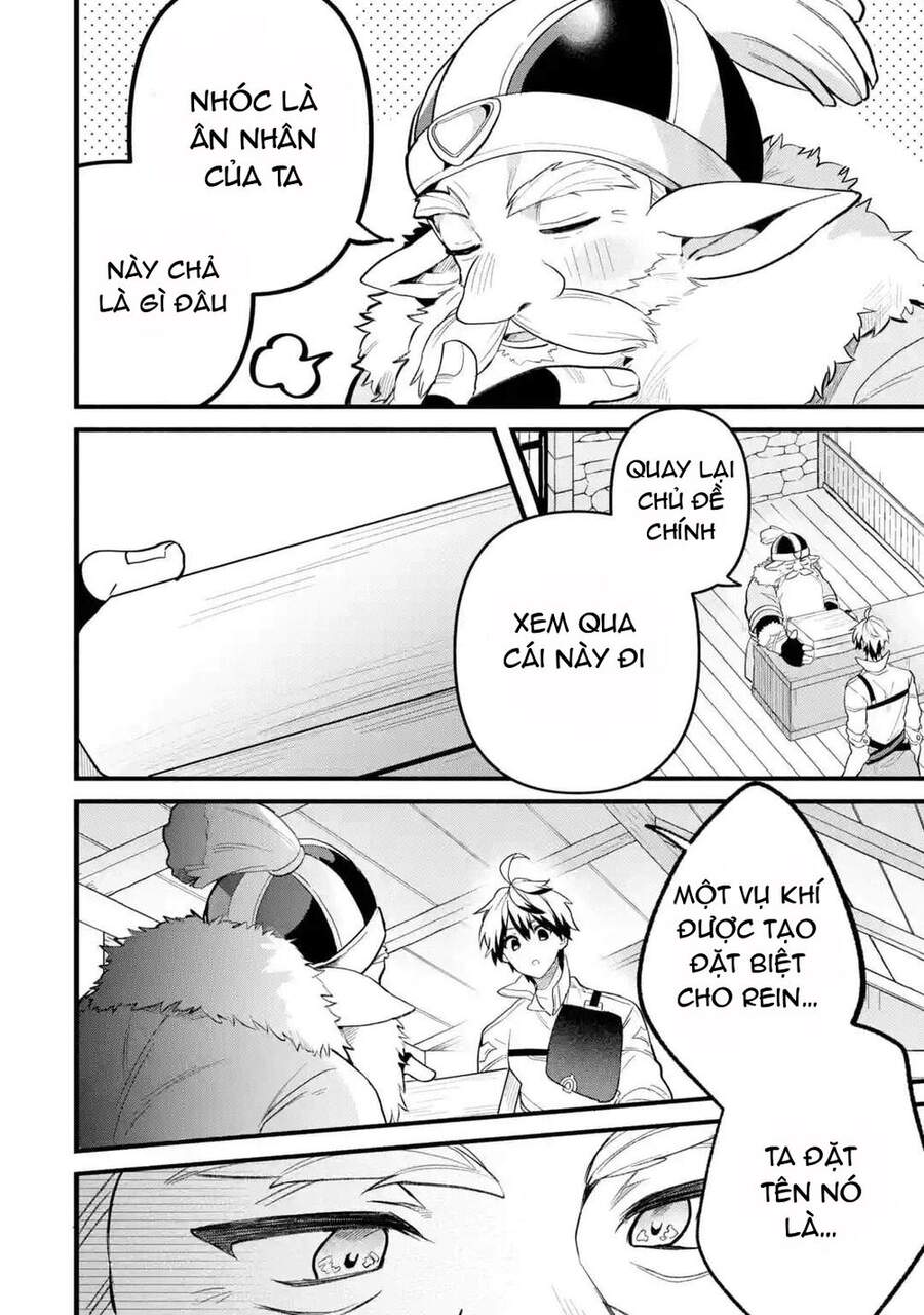 Yuusha Party Wo Tsuihou Sareta Beast Tamer, Saikyou Shuzoku Nekomimi Shojo To Deau Chapter 50 - 7