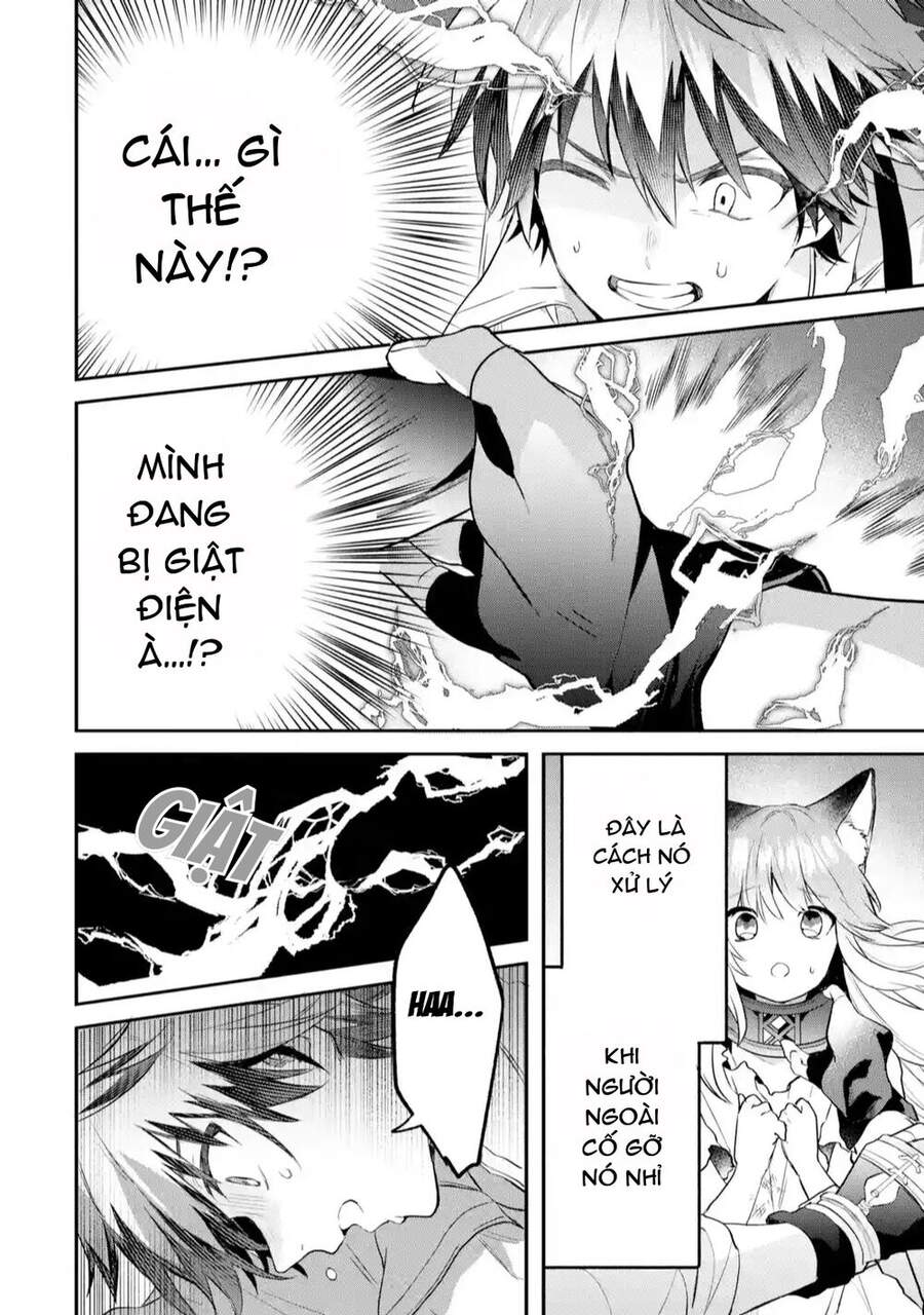 Yuusha Party Wo Tsuihou Sareta Beast Tamer, Saikyou Shuzoku Nekomimi Shojo To Deau Chapter 57 - 11