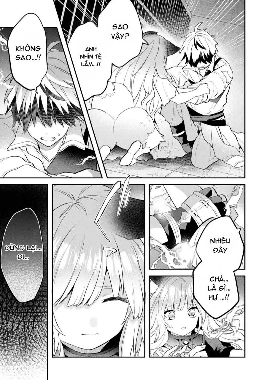 Yuusha Party Wo Tsuihou Sareta Beast Tamer, Saikyou Shuzoku Nekomimi Shojo To Deau Chapter 57 - 12