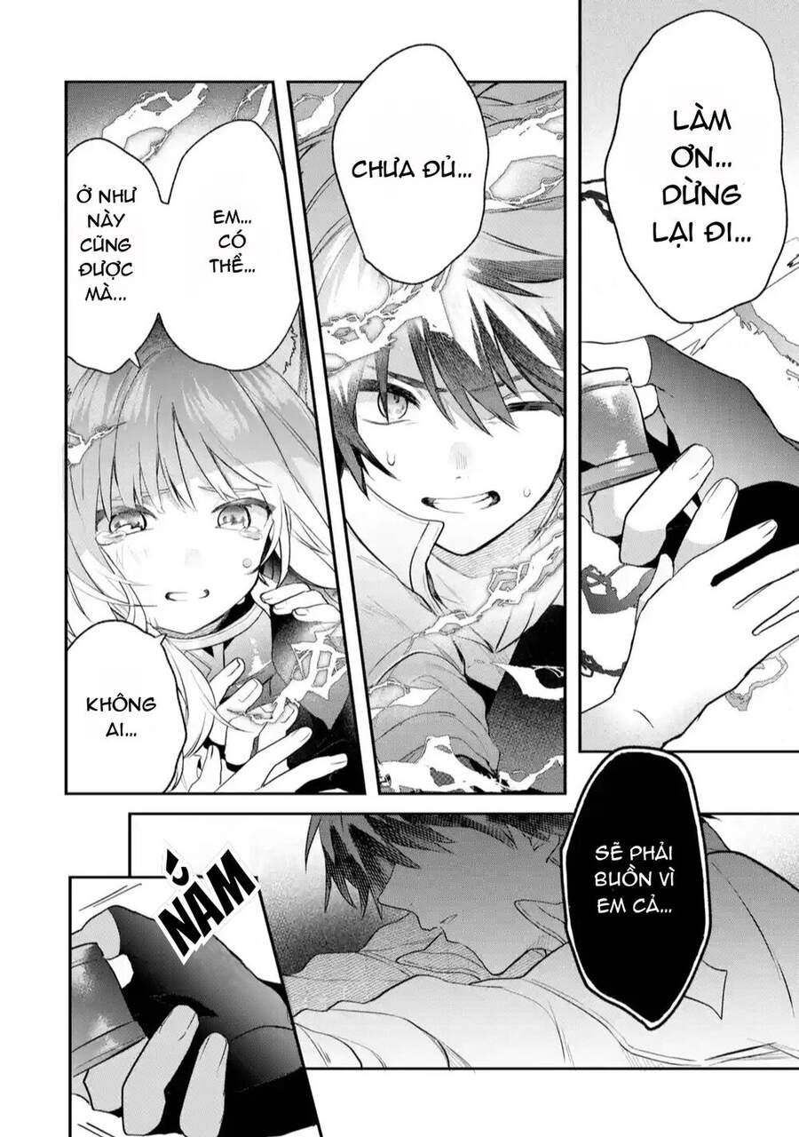 Yuusha Party Wo Tsuihou Sareta Beast Tamer, Saikyou Shuzoku Nekomimi Shojo To Deau Chapter 57 - 13