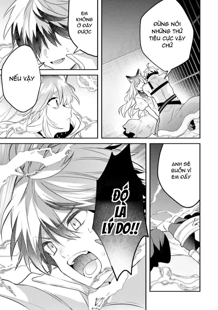 Yuusha Party Wo Tsuihou Sareta Beast Tamer, Saikyou Shuzoku Nekomimi Shojo To Deau Chapter 57 - 14