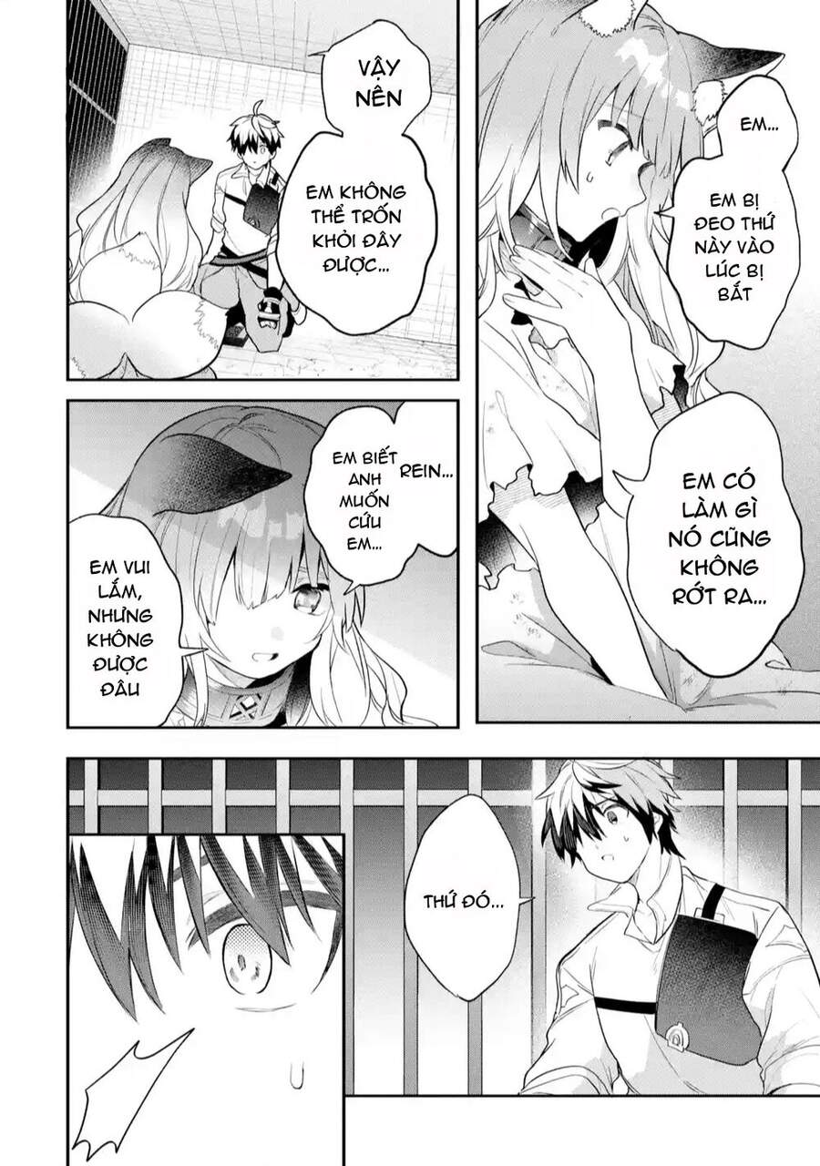 Yuusha Party Wo Tsuihou Sareta Beast Tamer, Saikyou Shuzoku Nekomimi Shojo To Deau Chapter 57 - 5