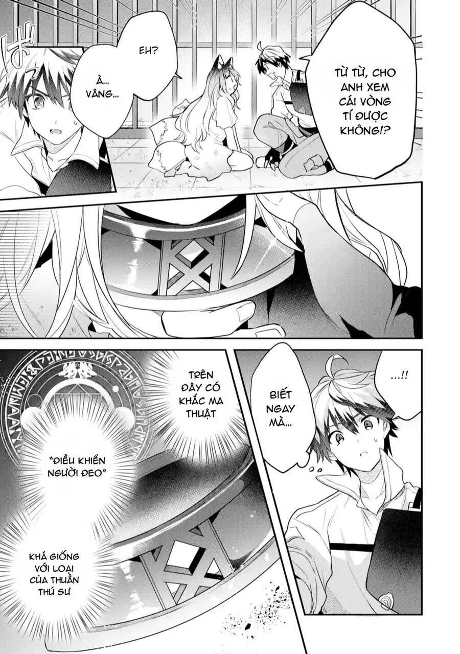 Yuusha Party Wo Tsuihou Sareta Beast Tamer, Saikyou Shuzoku Nekomimi Shojo To Deau Chapter 57 - 6