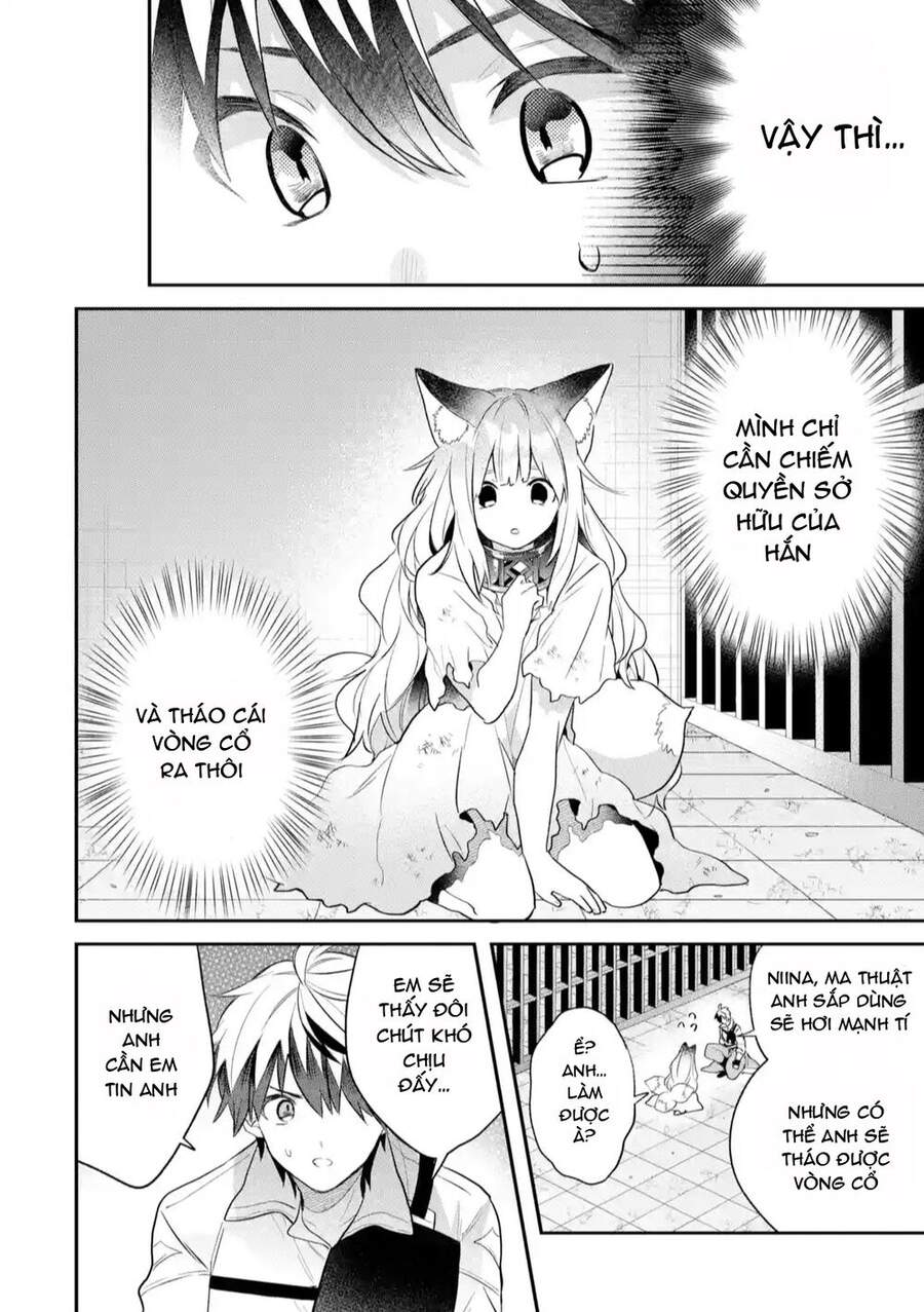 Yuusha Party Wo Tsuihou Sareta Beast Tamer, Saikyou Shuzoku Nekomimi Shojo To Deau Chapter 57 - 7