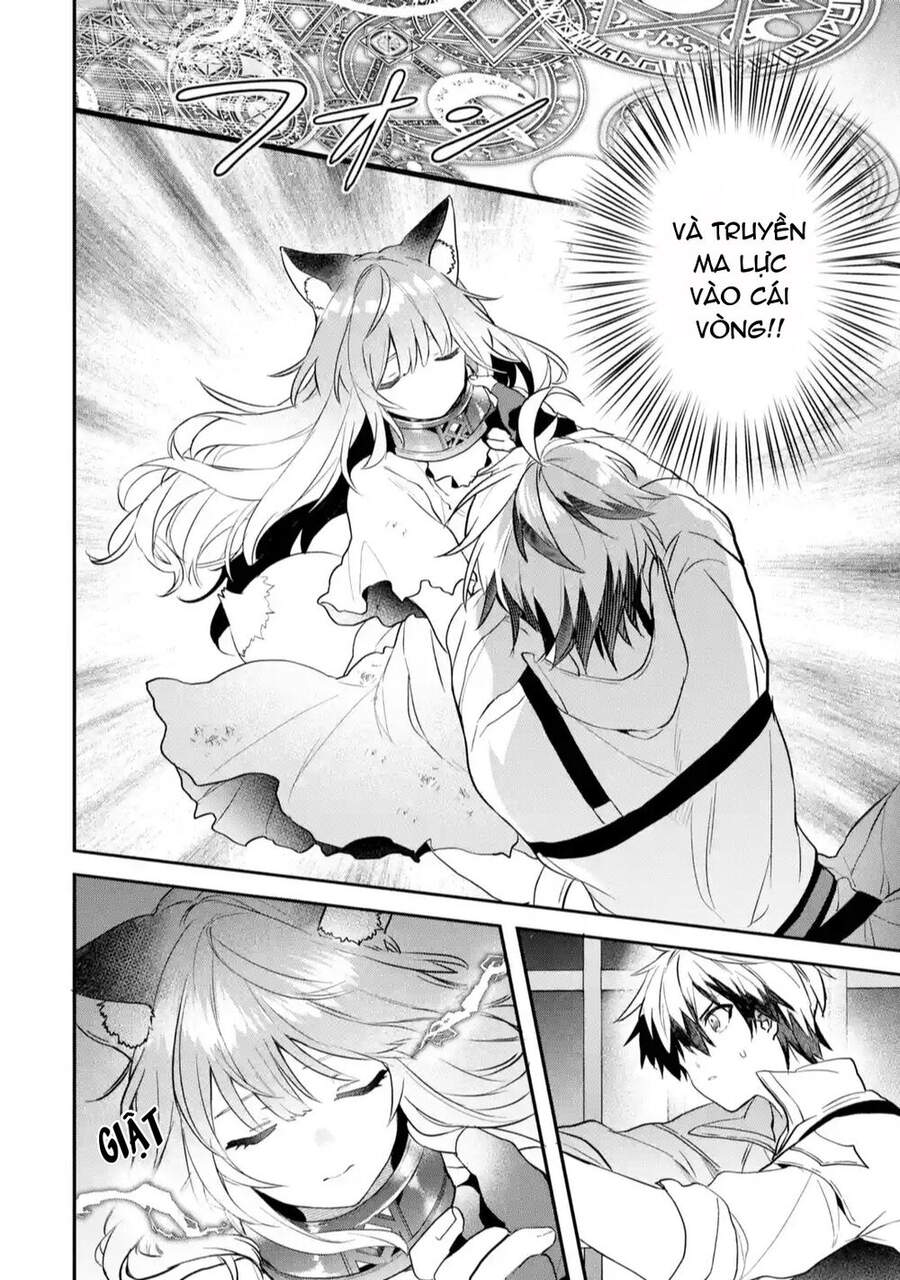 Yuusha Party Wo Tsuihou Sareta Beast Tamer, Saikyou Shuzoku Nekomimi Shojo To Deau Chapter 57 - 9
