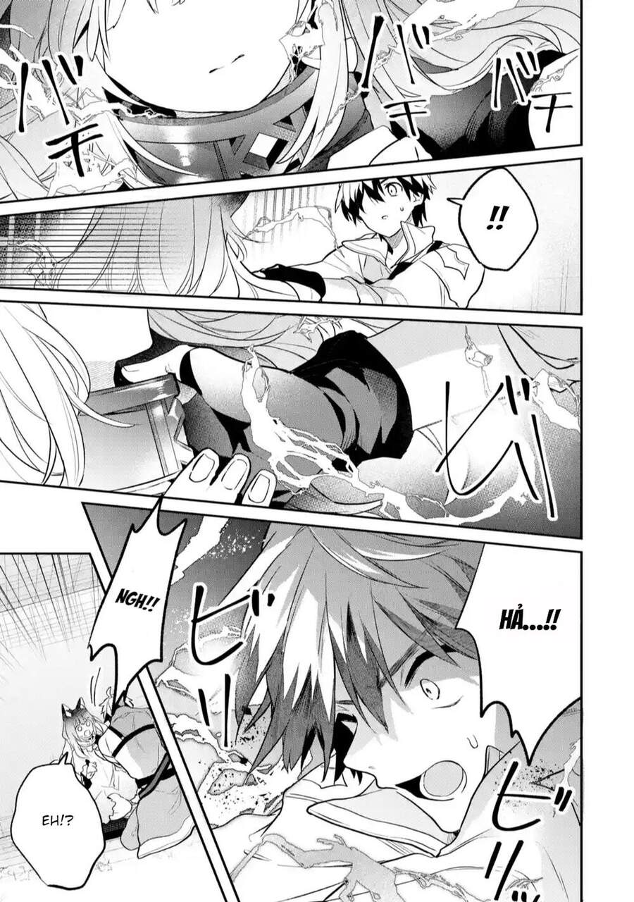 Yuusha Party Wo Tsuihou Sareta Beast Tamer, Saikyou Shuzoku Nekomimi Shojo To Deau Chapter 57 - 10