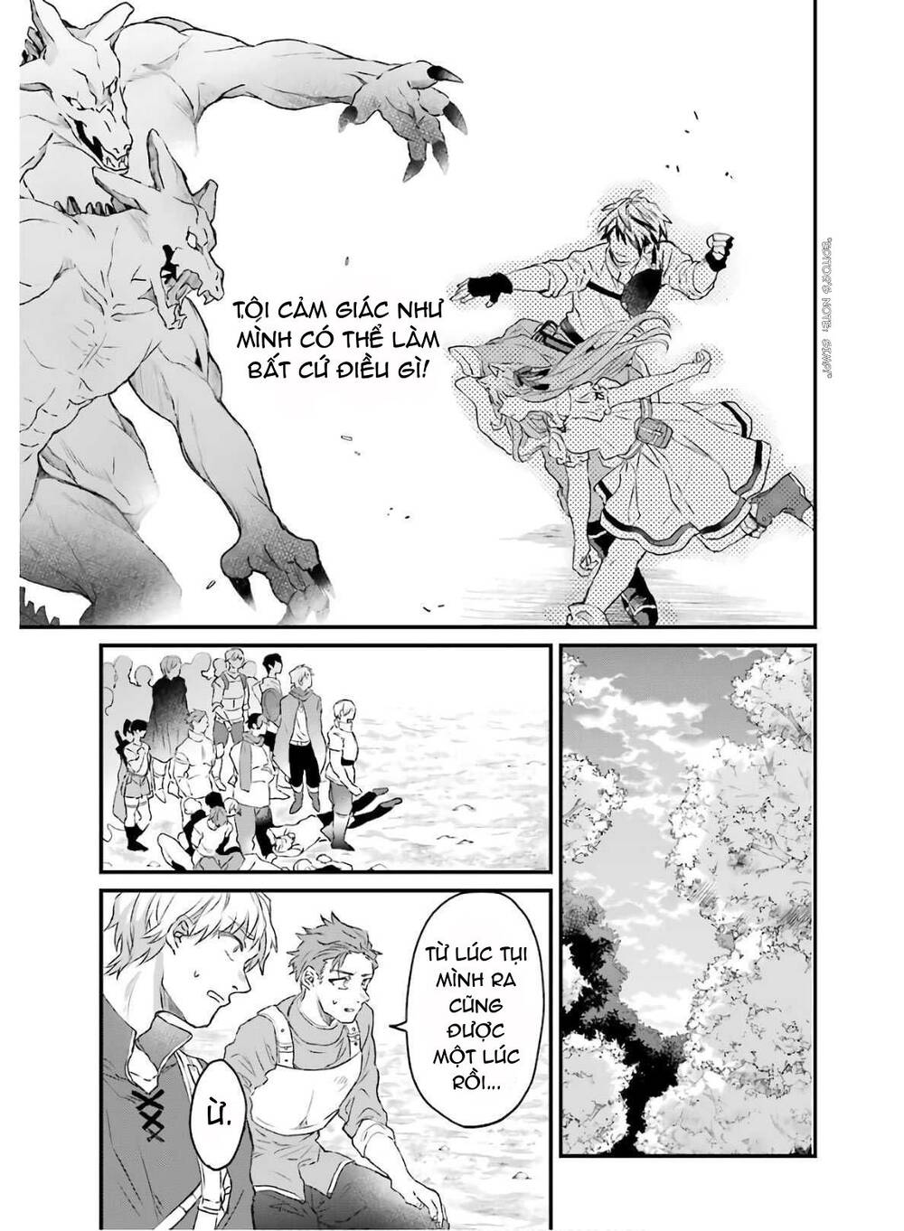 Yuusha Party Wo Tsuihou Sareta Beast Tamer, Saikyou Shuzoku Nekomimi Shojo To Deau Chapter 8 - 13