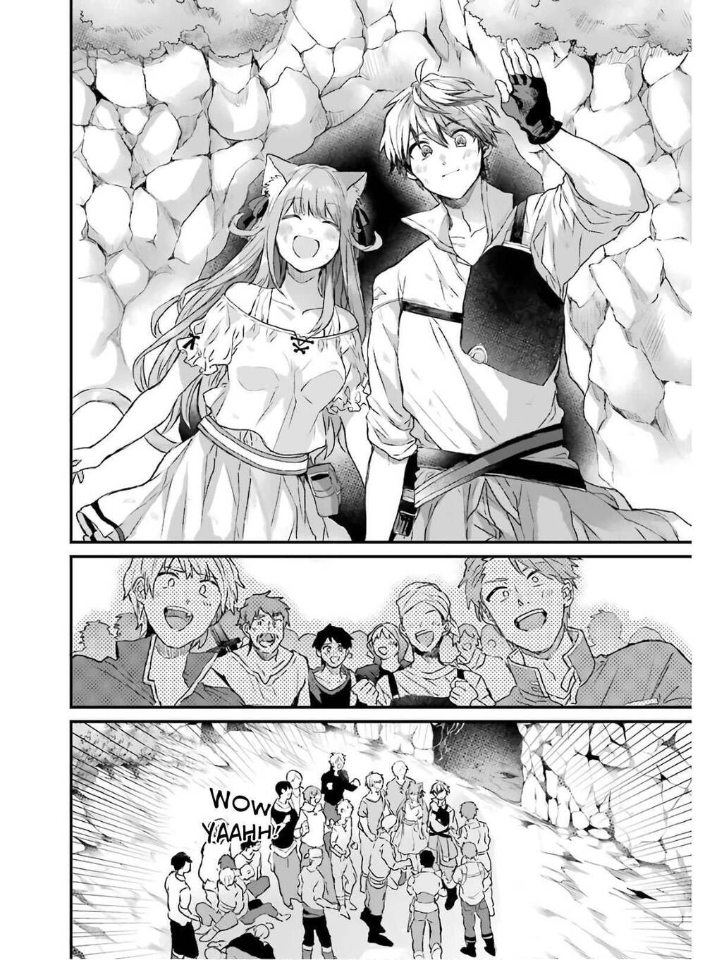 Yuusha Party Wo Tsuihou Sareta Beast Tamer, Saikyou Shuzoku Nekomimi Shojo To Deau Chapter 8 - 16