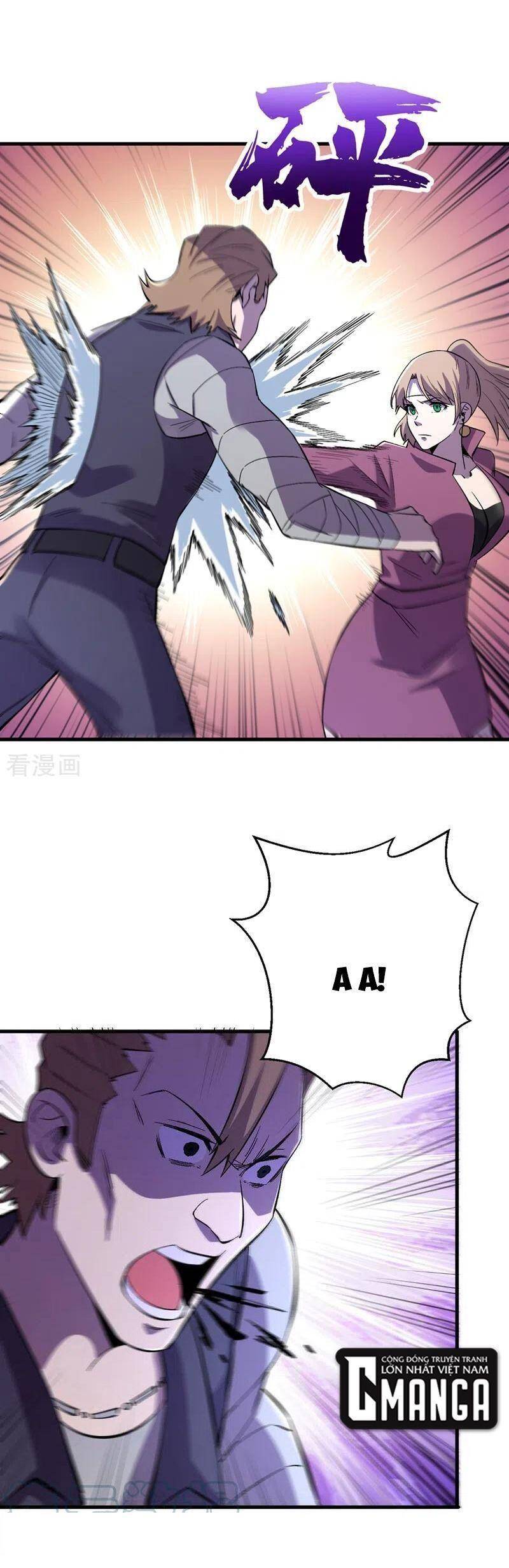 Vào Ngày Tận Thế Nhặt Được Hệ Thống Chapter 102 - 1