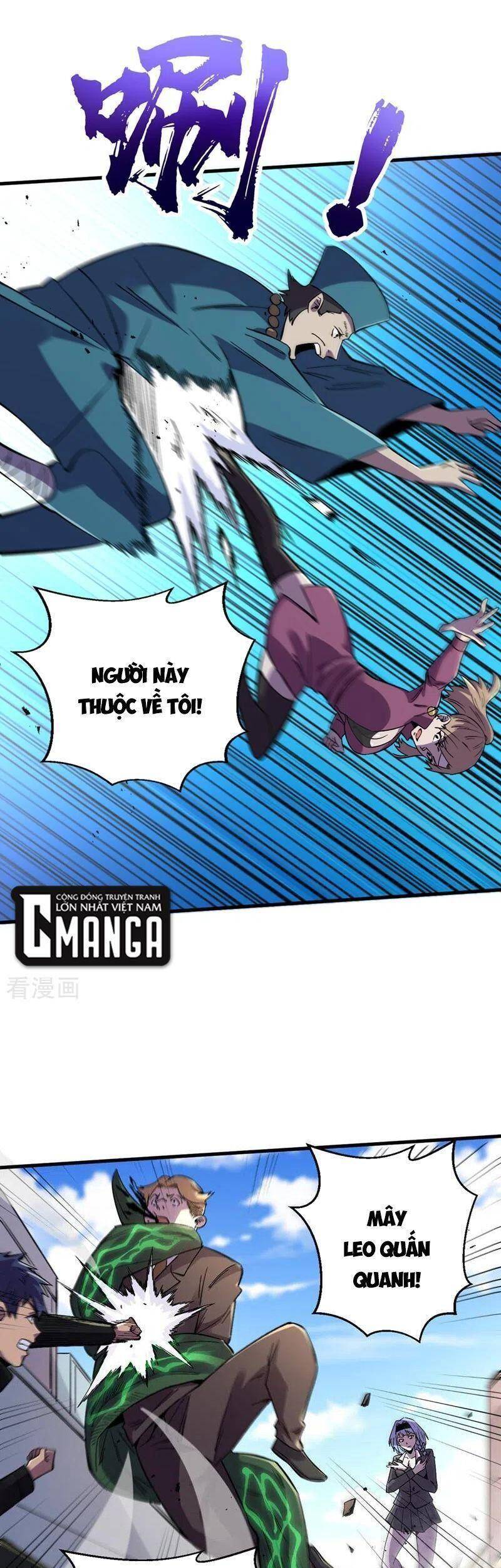 Vào Ngày Tận Thế Nhặt Được Hệ Thống Chapter 102 - 11