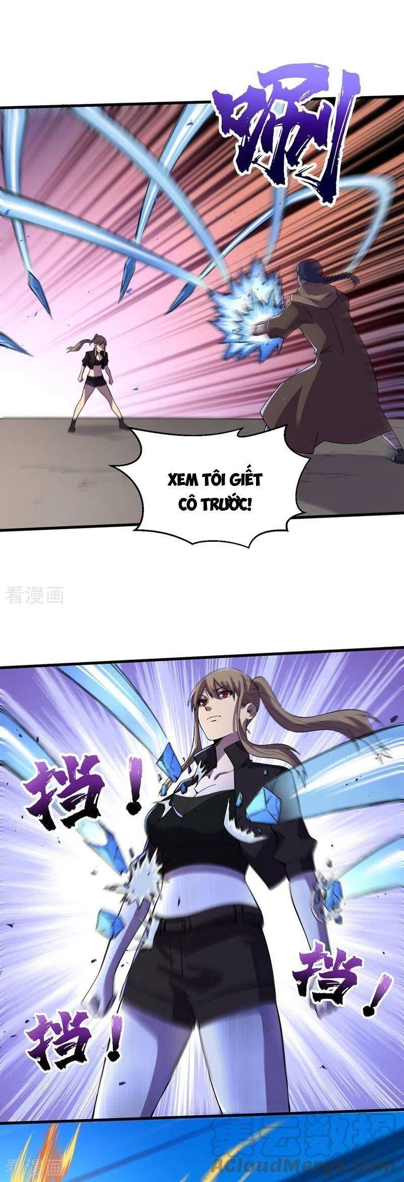 Vào Ngày Tận Thế Nhặt Được Hệ Thống Chapter 102 - 13