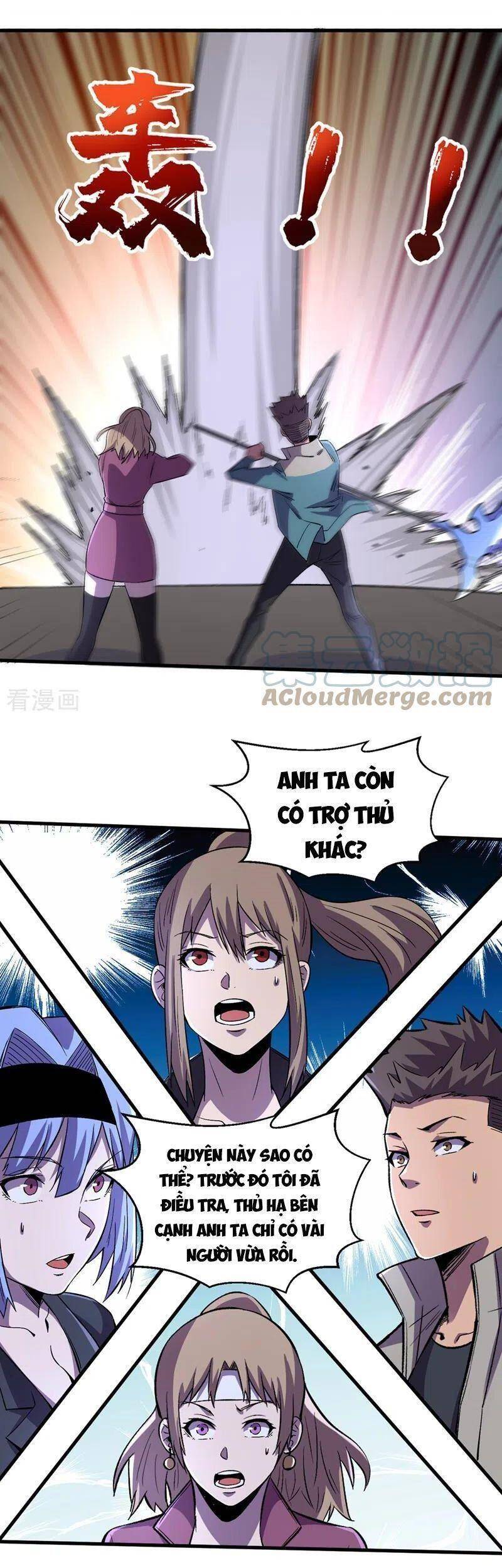 Vào Ngày Tận Thế Nhặt Được Hệ Thống Chapter 102 - 18