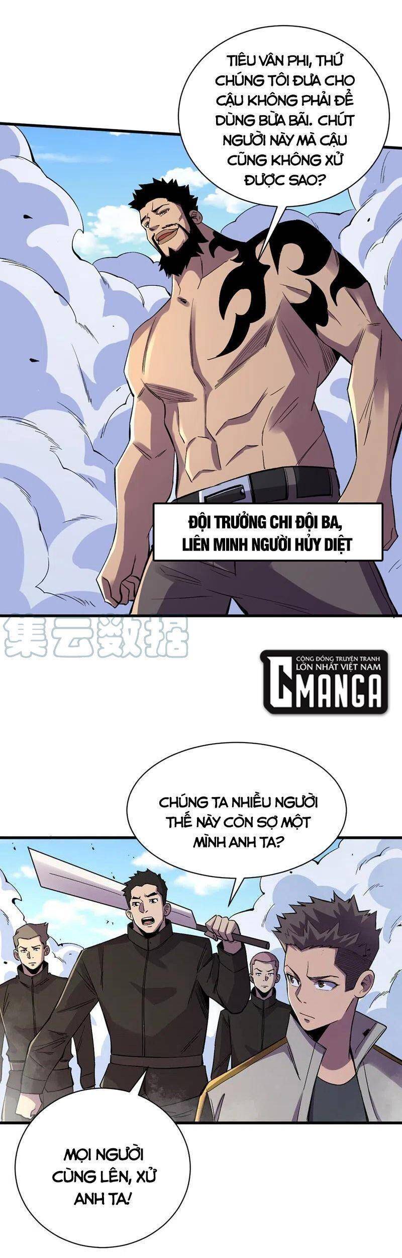 Vào Ngày Tận Thế Nhặt Được Hệ Thống Chapter 102 - 20