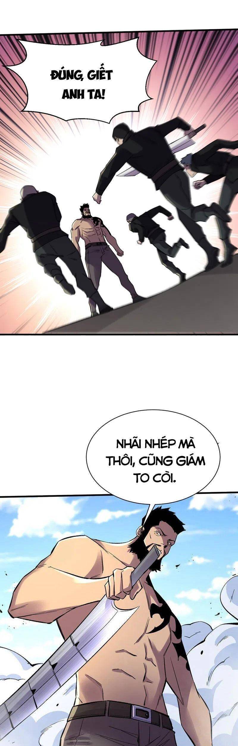 Vào Ngày Tận Thế Nhặt Được Hệ Thống Chapter 102 - 22