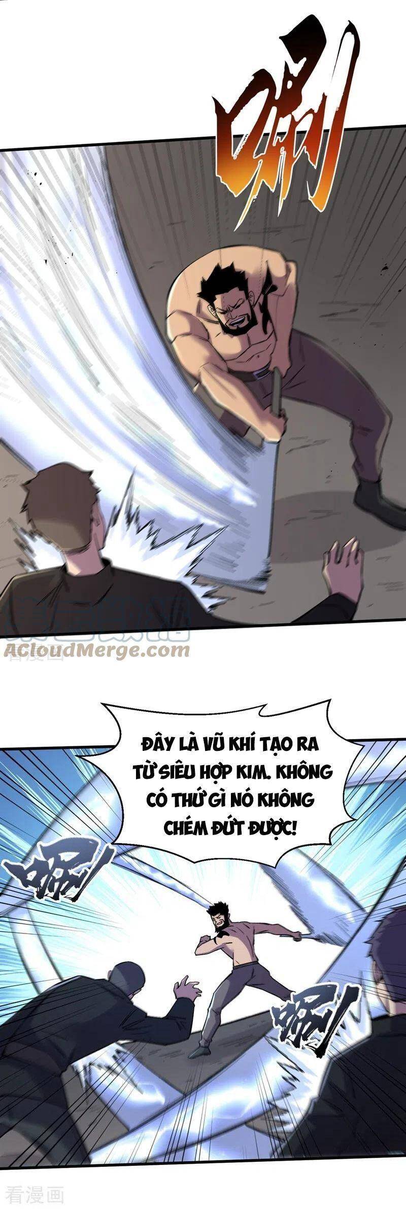 Vào Ngày Tận Thế Nhặt Được Hệ Thống Chapter 102 - 24