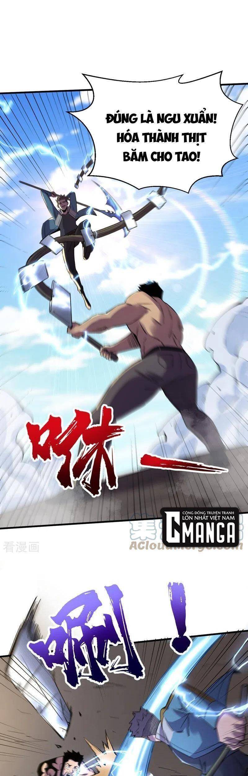 Vào Ngày Tận Thế Nhặt Được Hệ Thống Chapter 102 - 27