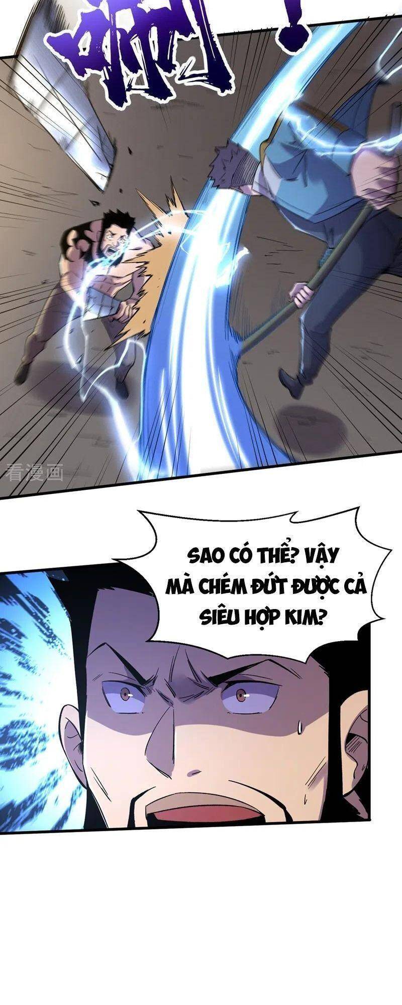 Vào Ngày Tận Thế Nhặt Được Hệ Thống Chapter 102 - 32