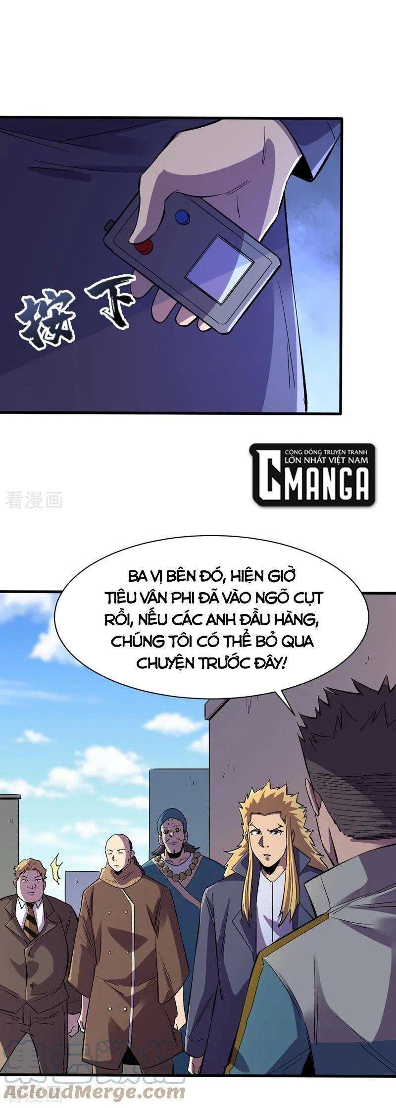 Vào Ngày Tận Thế Nhặt Được Hệ Thống Chapter 102 - 6