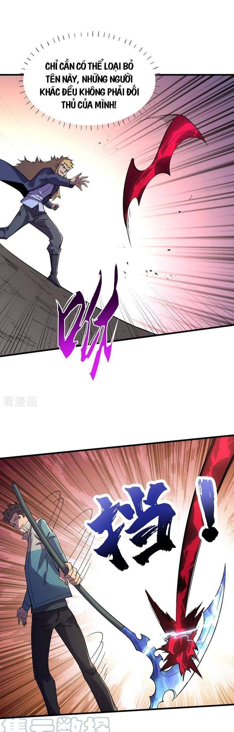 Vào Ngày Tận Thế Nhặt Được Hệ Thống Chapter 103 - 2