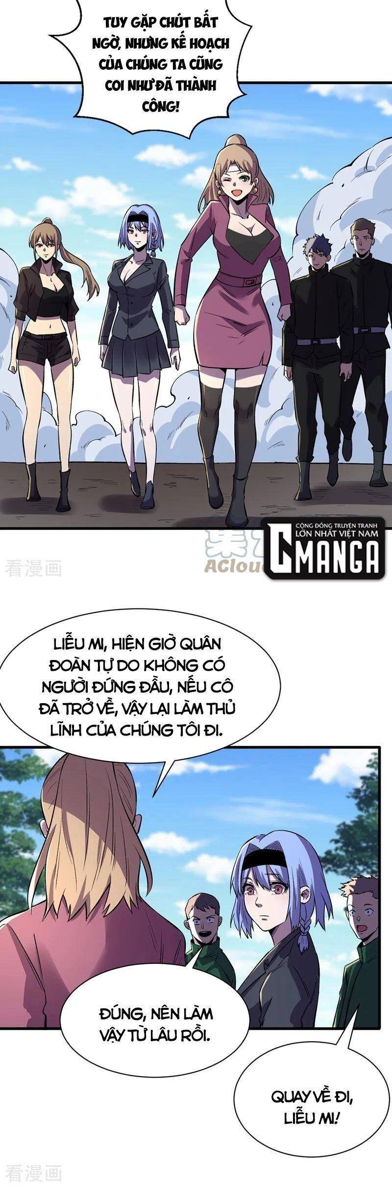 Vào Ngày Tận Thế Nhặt Được Hệ Thống Chapter 103 - 14