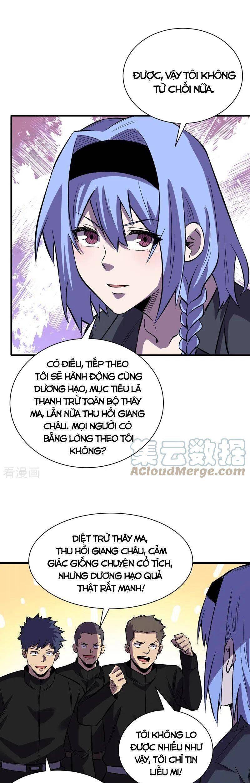 Vào Ngày Tận Thế Nhặt Được Hệ Thống Chapter 103 - 15