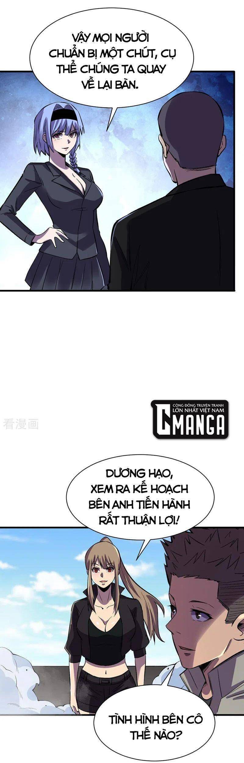 Vào Ngày Tận Thế Nhặt Được Hệ Thống Chapter 103 - 17