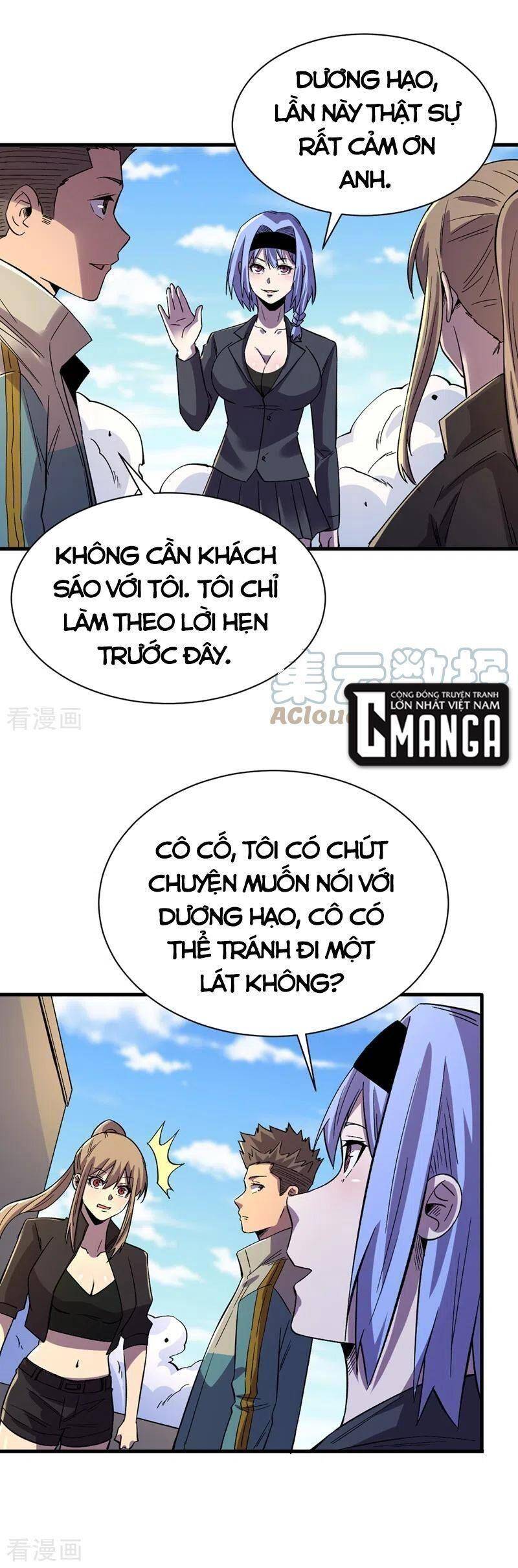 Vào Ngày Tận Thế Nhặt Được Hệ Thống Chapter 103 - 20