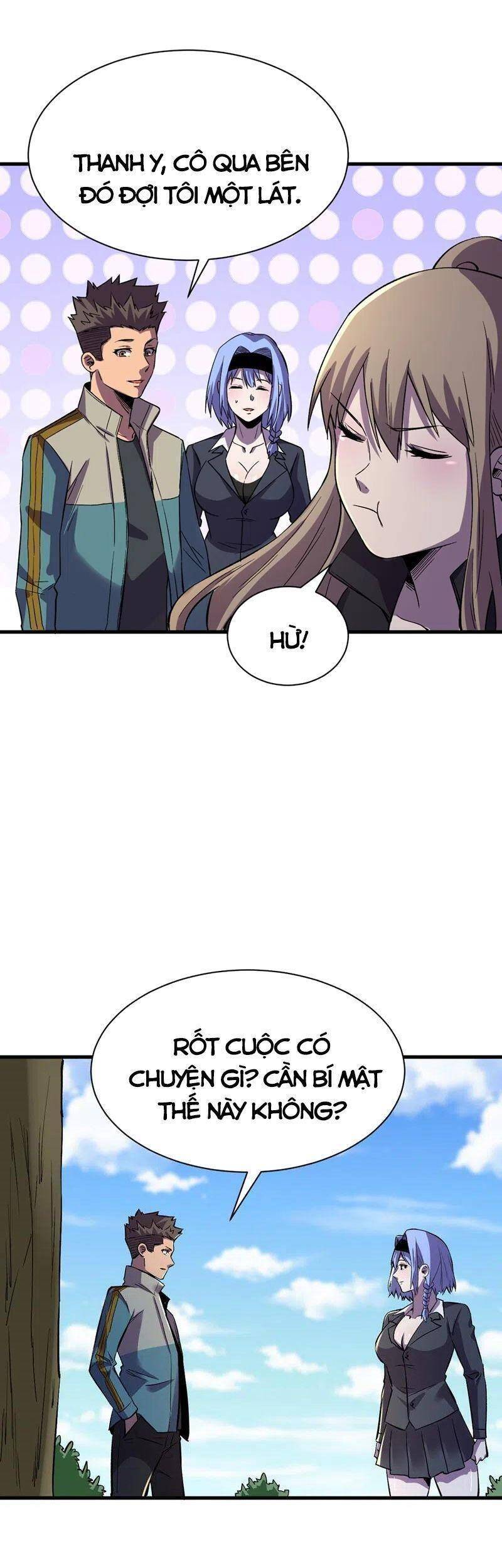 Vào Ngày Tận Thế Nhặt Được Hệ Thống Chapter 103 - 21