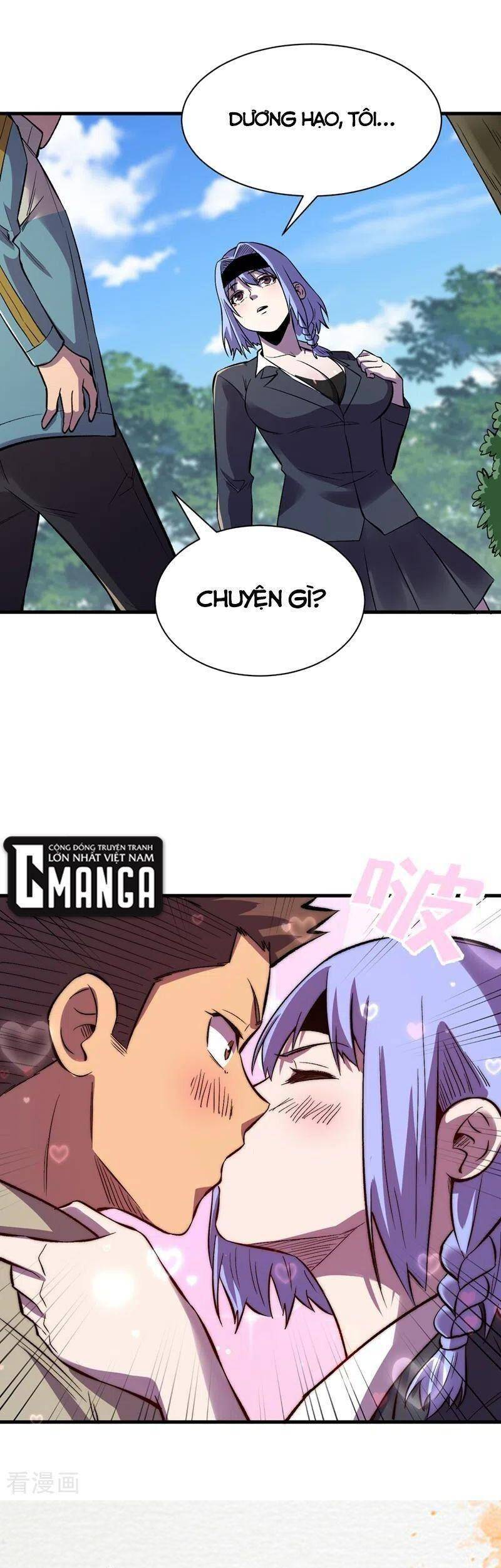 Vào Ngày Tận Thế Nhặt Được Hệ Thống Chapter 103 - 25